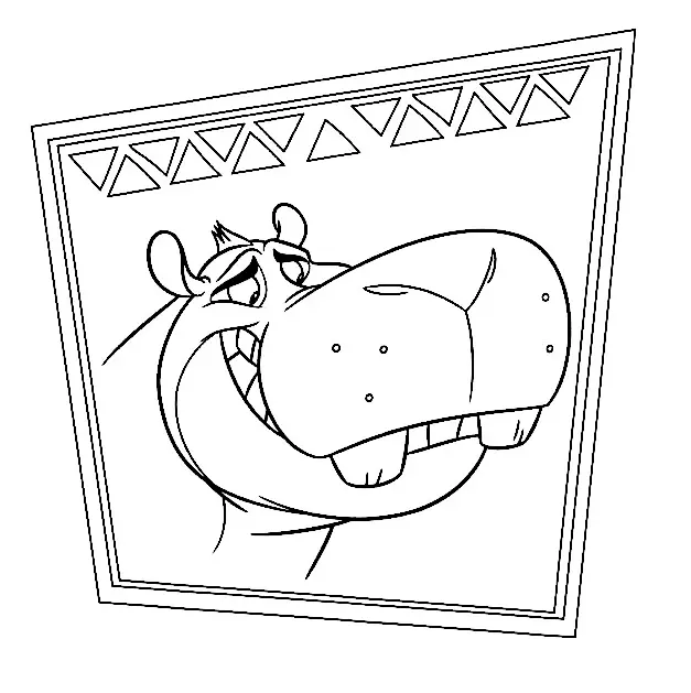 Löwenwächter Ausmalbilder 59