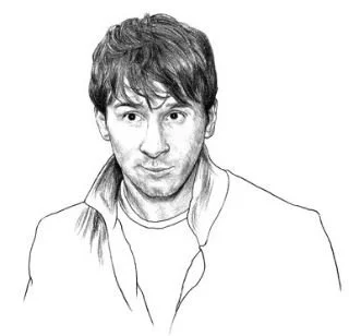 Lionel Messi Coloring Pages 21