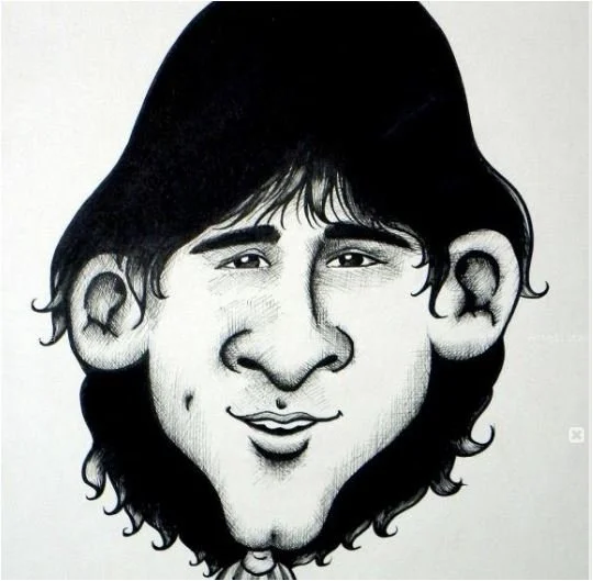 Lionel Messi Coloring Pages 22