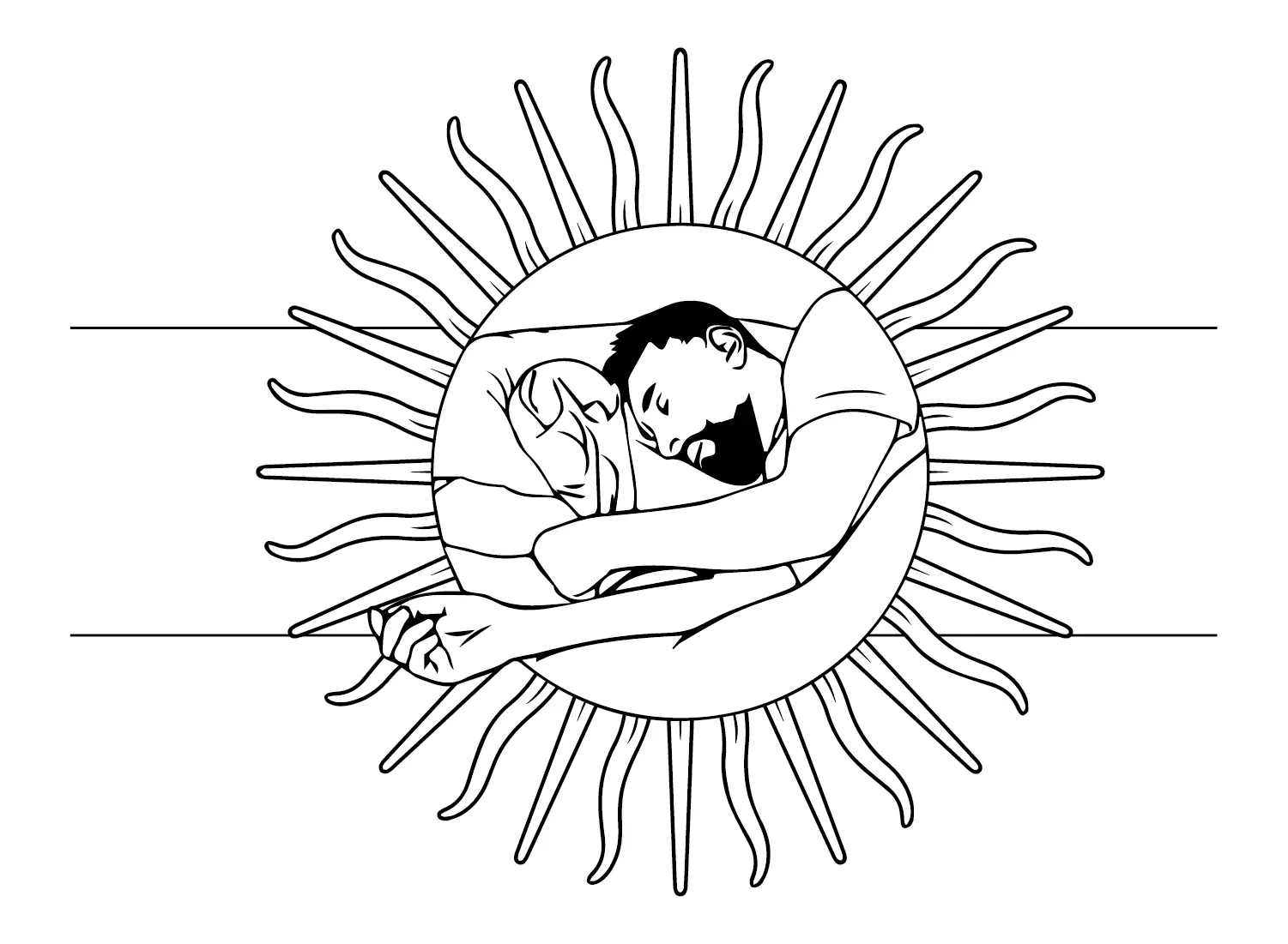 Lionel Messi Coloring Pages 41