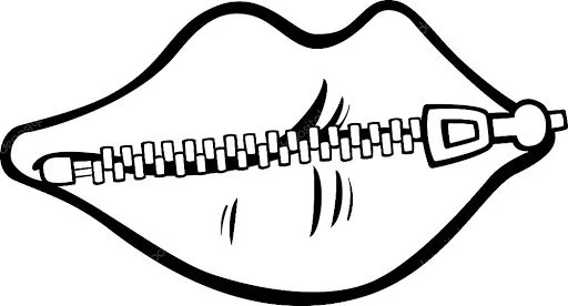 Lippen Ausmalbilder