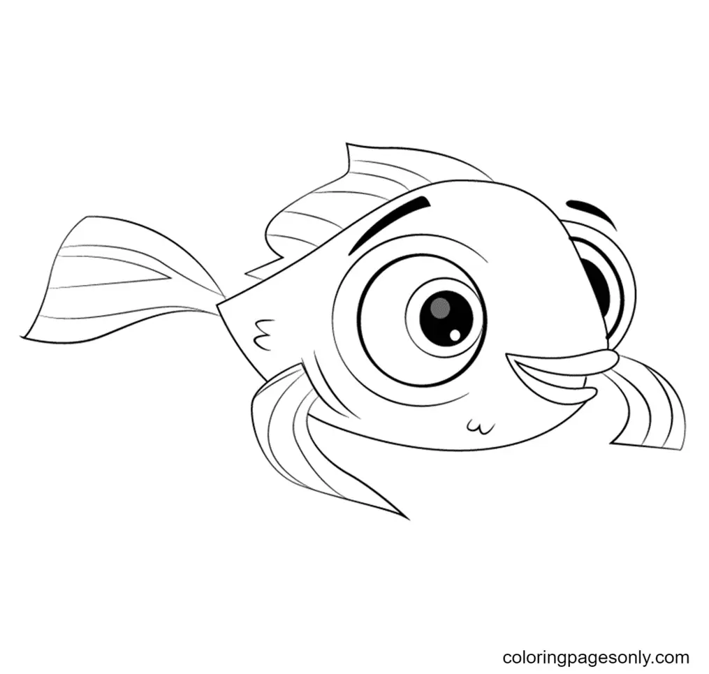 Littlest Pet Shop Para Colorear 69