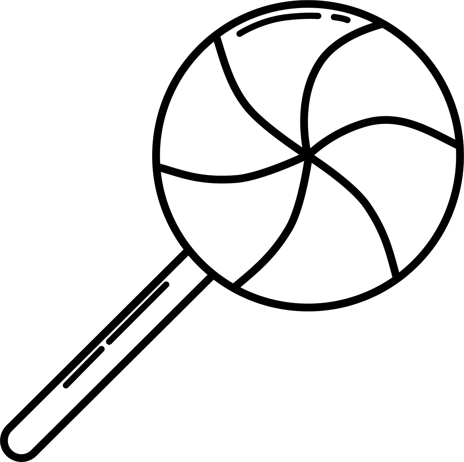 Lollipop Coloring Pages 28