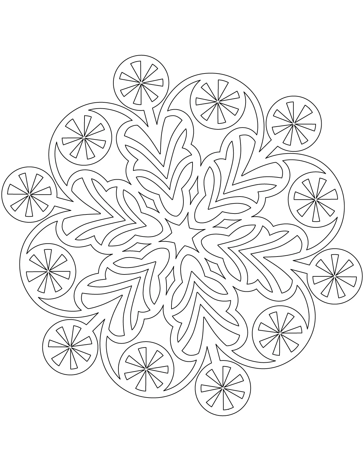 Lollipop Coloring Pages 34