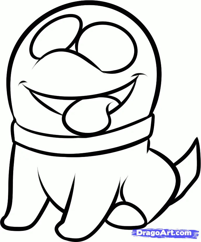 Desenhos de Mario and Luigi Para Colorir 29
