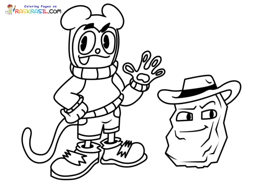 Max Design Pro Para Colorir