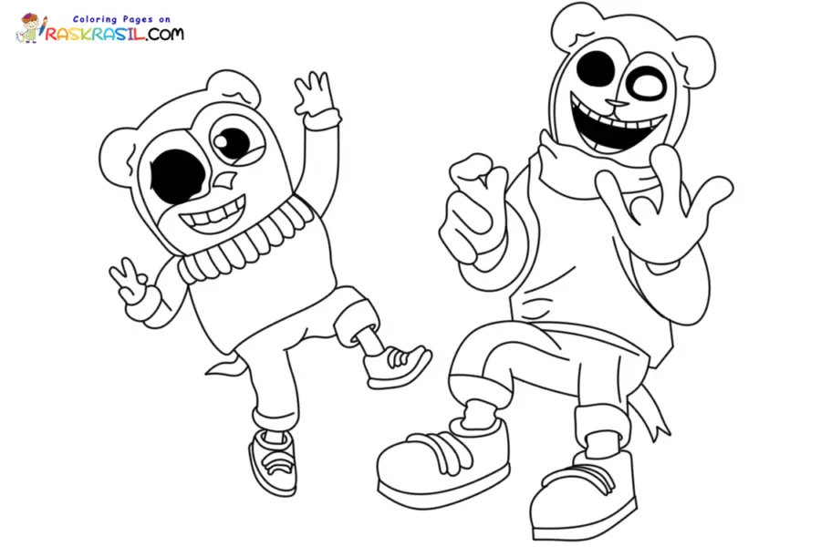 Max Design Pro Coloring Pages 5