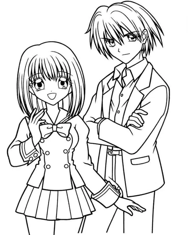 Mermaid Melody Coloring Pages 25