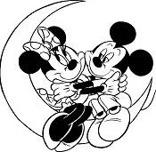 Desenhos de Mickey Mouse Para Colorir 8