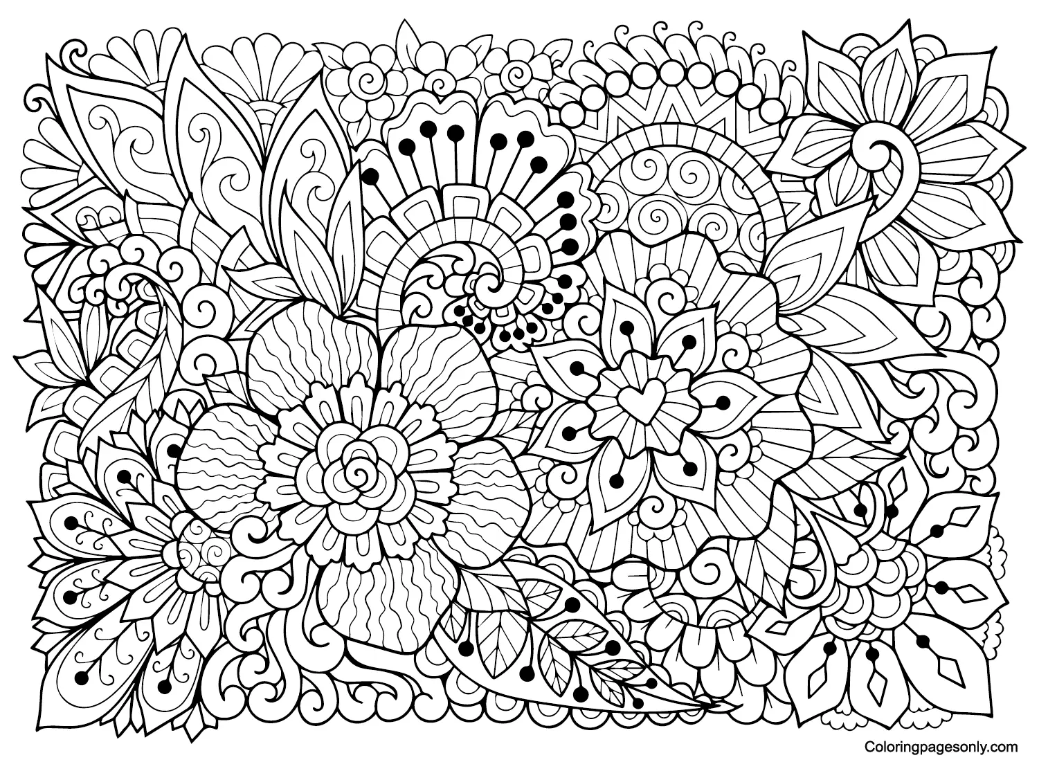 Mindfulness Para Colorear 16