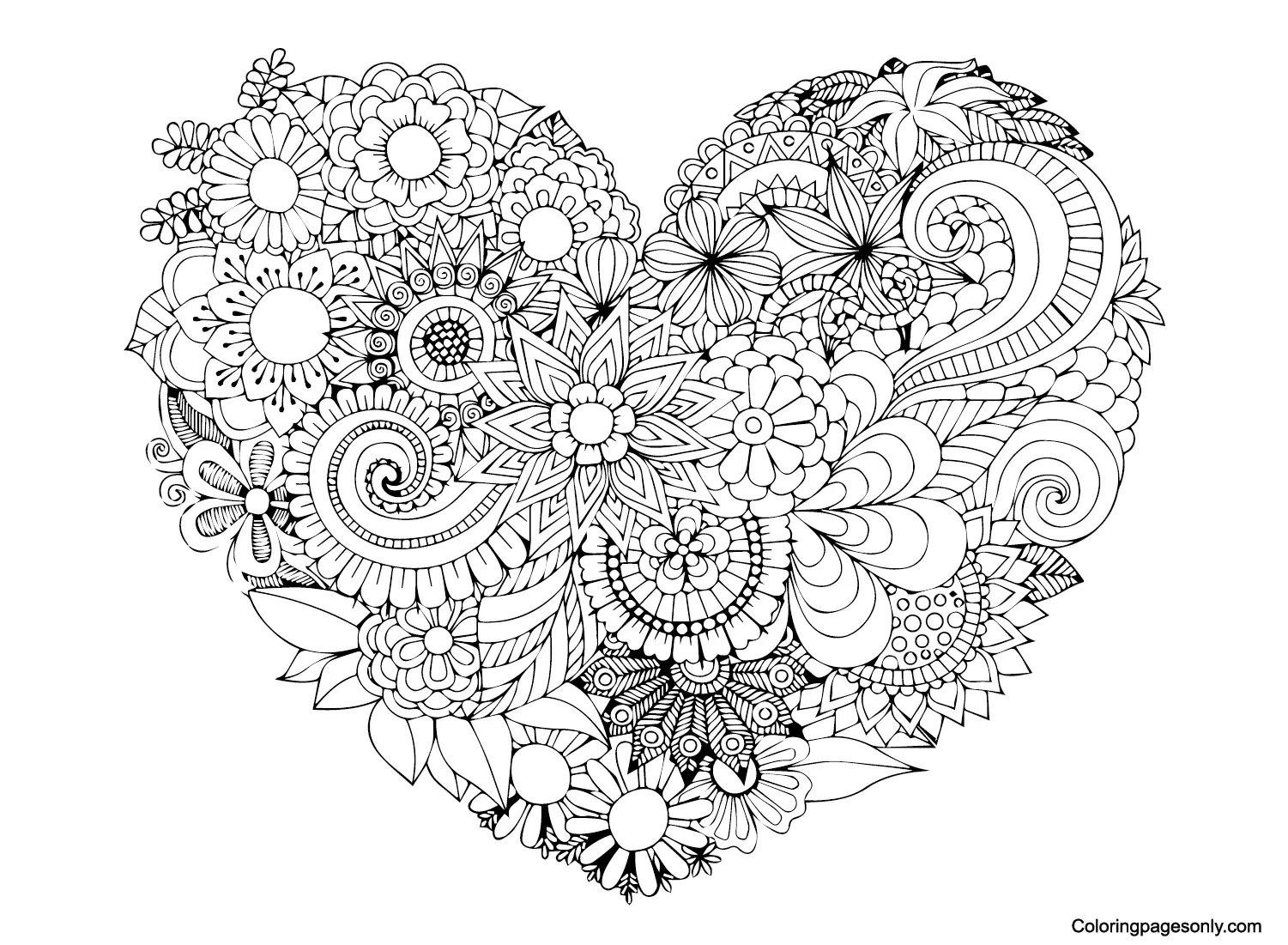 Mindfulness Para Colorear 8