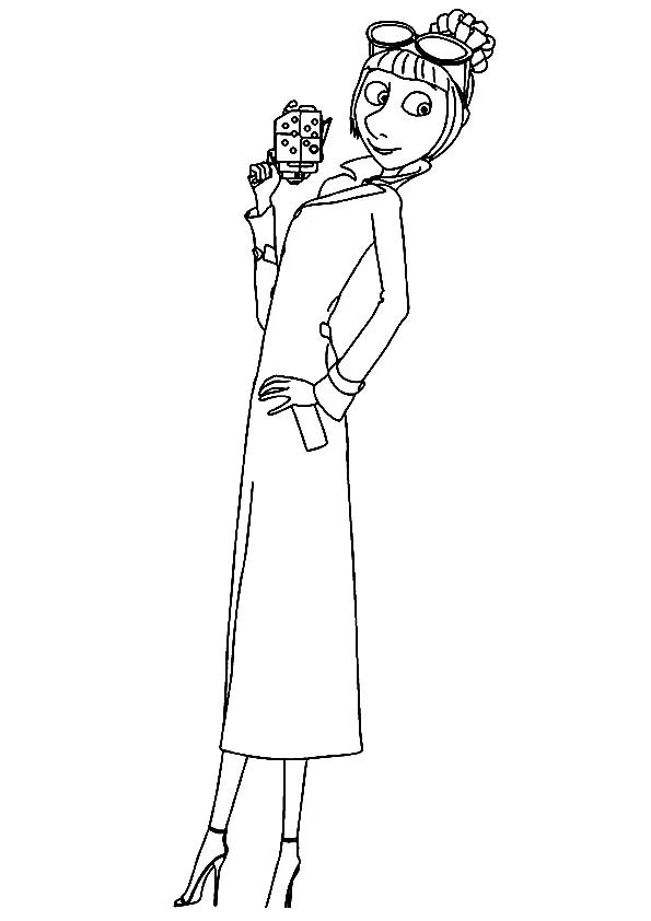 Minion Coloring Pages 90