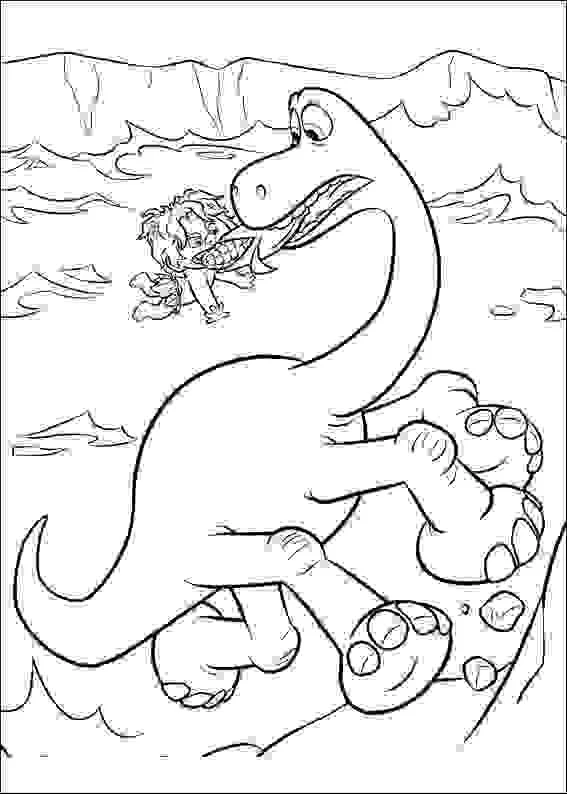 Misc Dinosaurs Coloring Pages 49