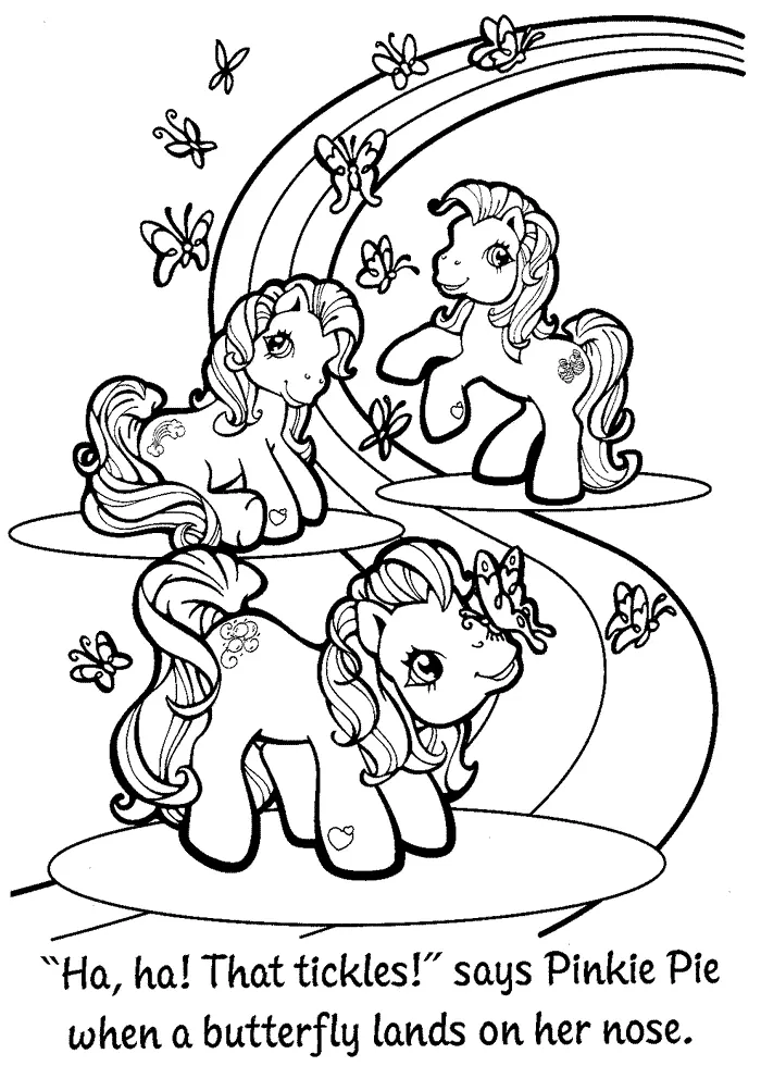 Mistletoe Coloring Pages 13
