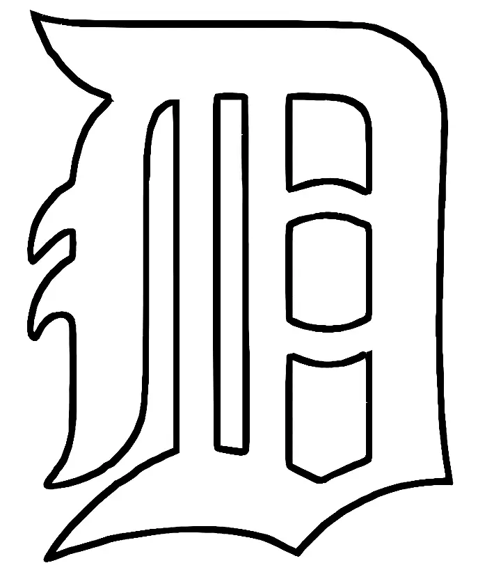 Desenhos de Mlb Para Colorir 14