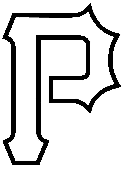 Desenhos de Mlb Para Colorir 15