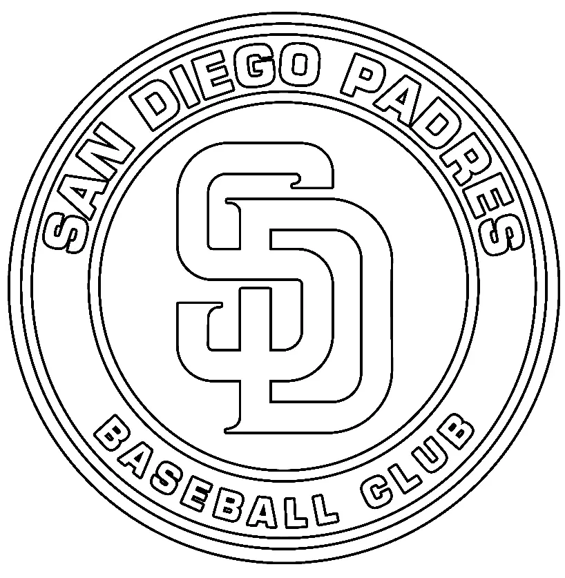 Desenhos de Mlb Para Colorir 3