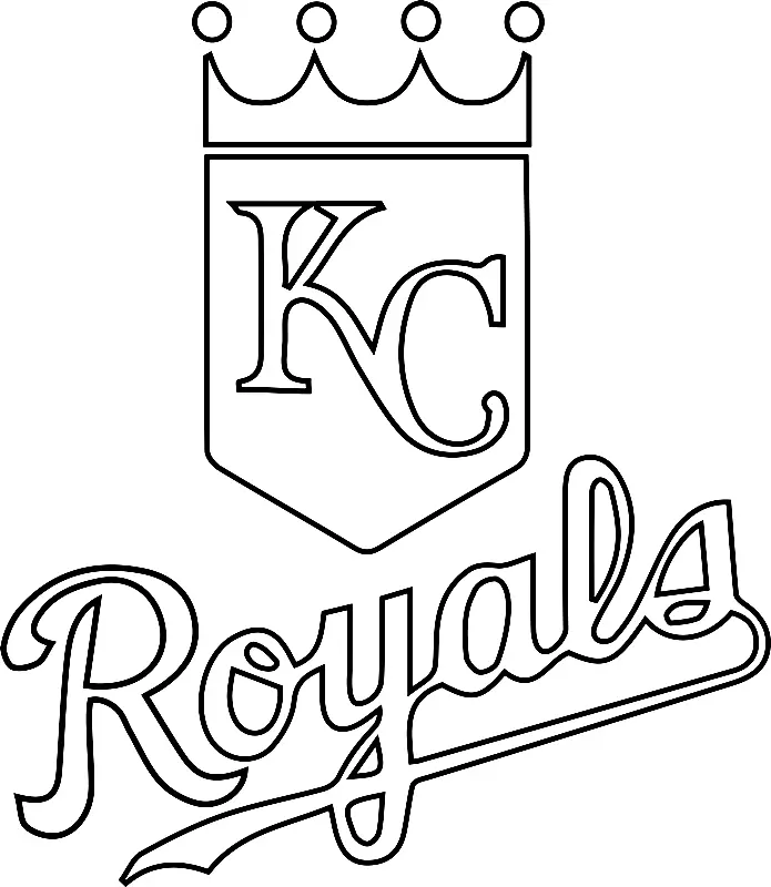 Desenhos de Mlb Para Colorir 30