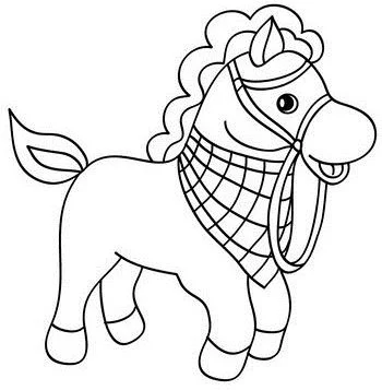 MLP Coloring Pages 75