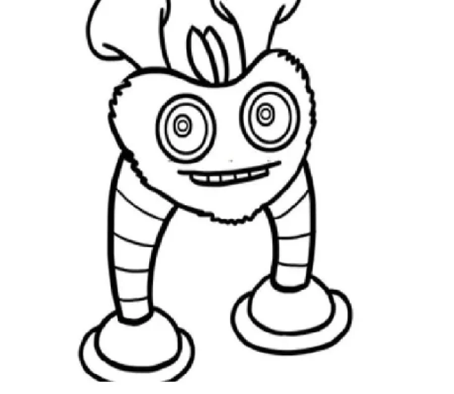 My Singing Monsters Coloring Pages 30