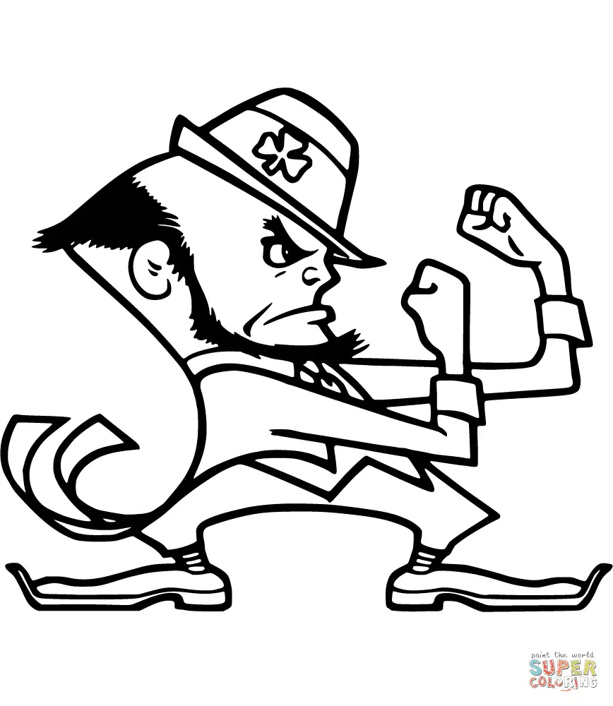 NFL Coloring Pages 35