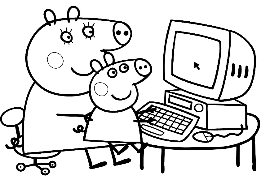 Nick Jr Coloring Pages 32