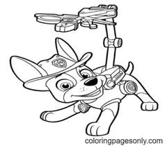 Nick Jr Coloring Pages 5