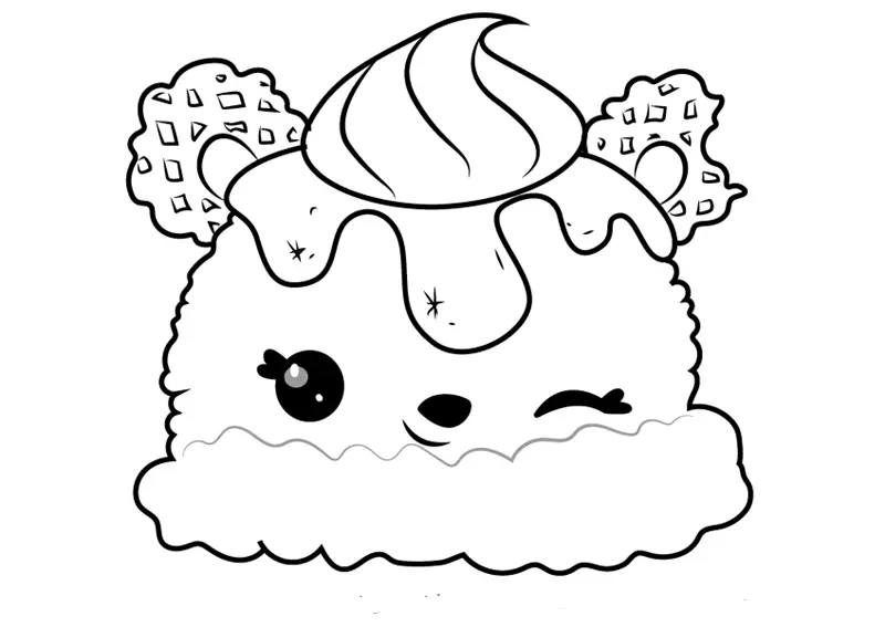 Desenhos de Num Noms Para Colorir 12