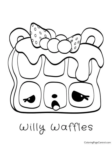 Desenhos de Num Noms Para Colorir 13