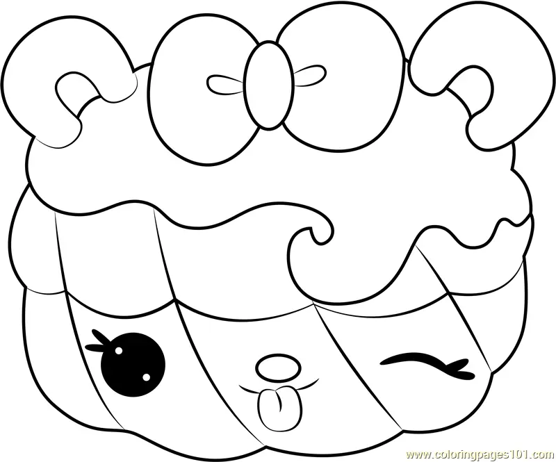 Desenhos de Num Noms Para Colorir 16