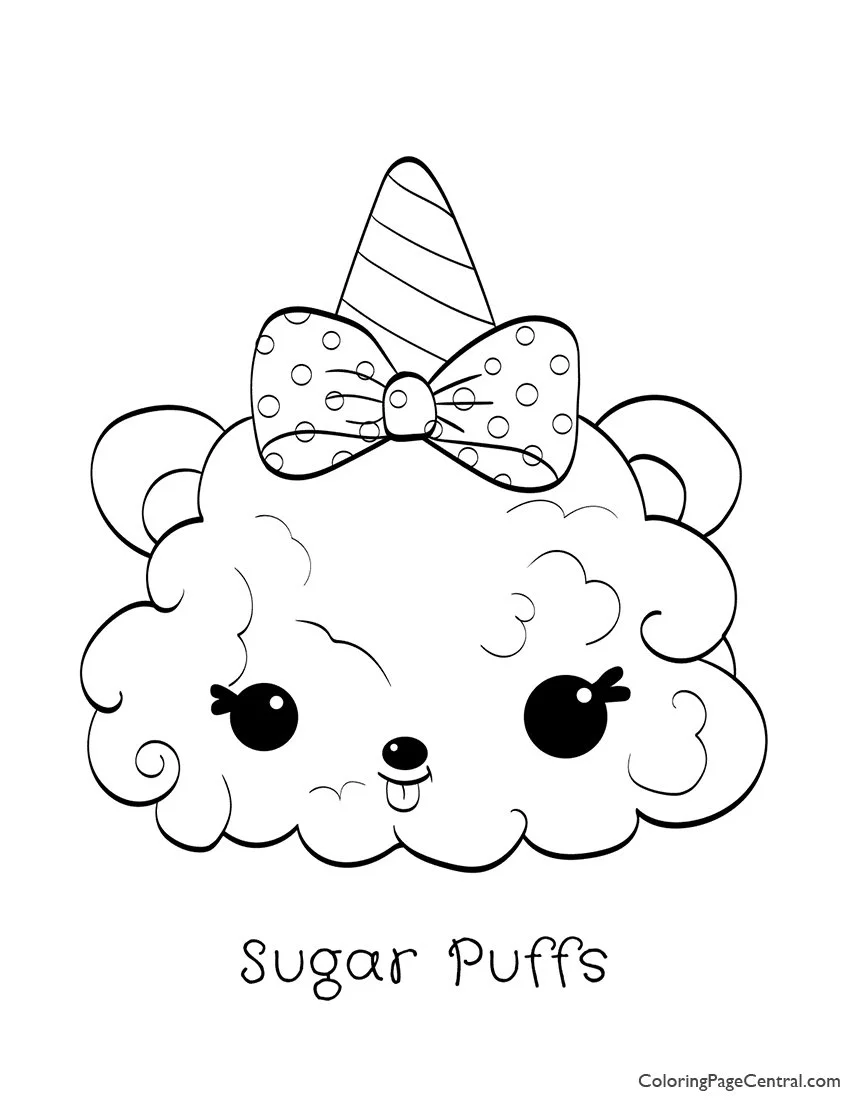 Desenhos de Num Noms Para Colorir 19