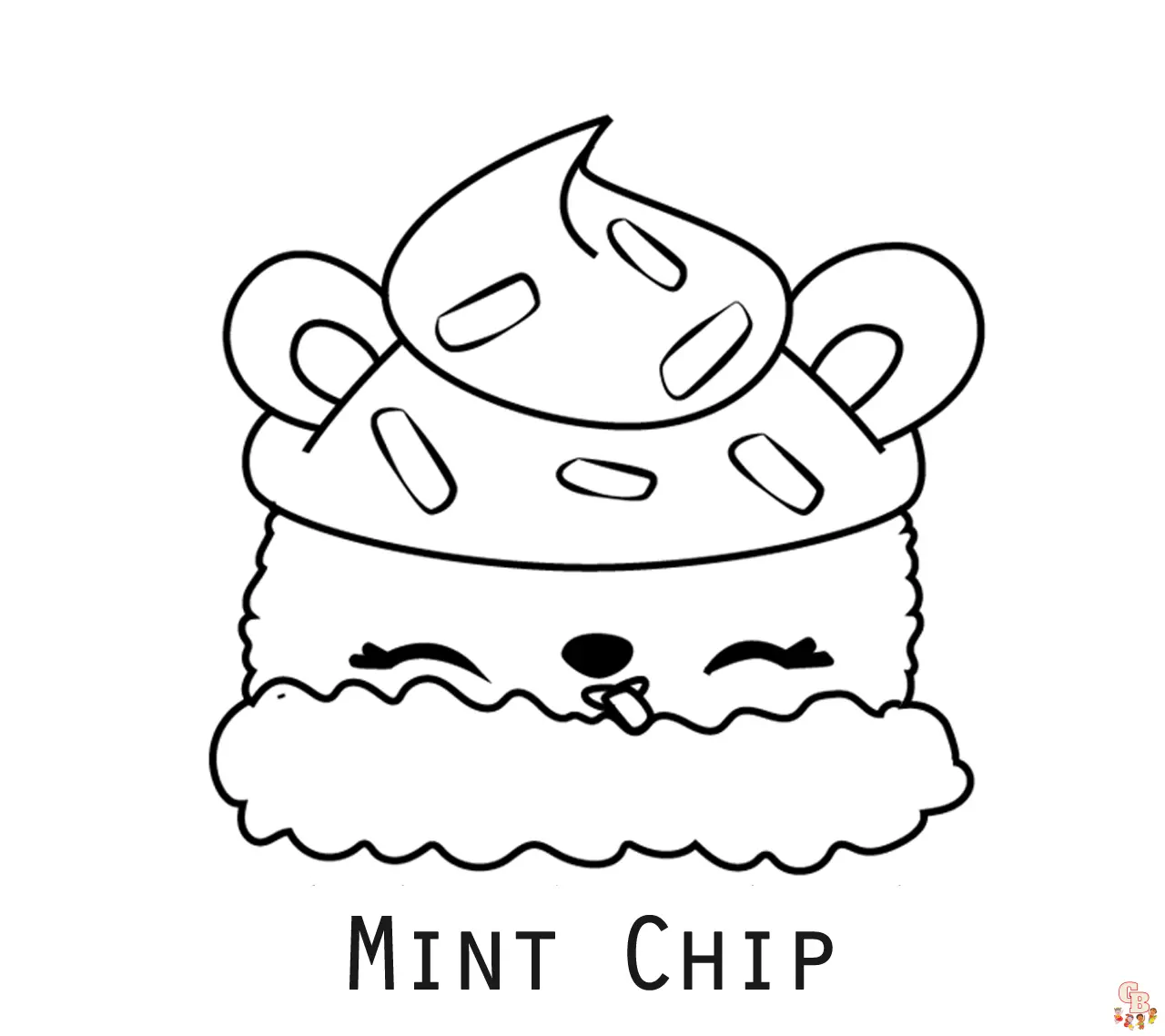 Desenhos de Num Noms Para Colorir 30