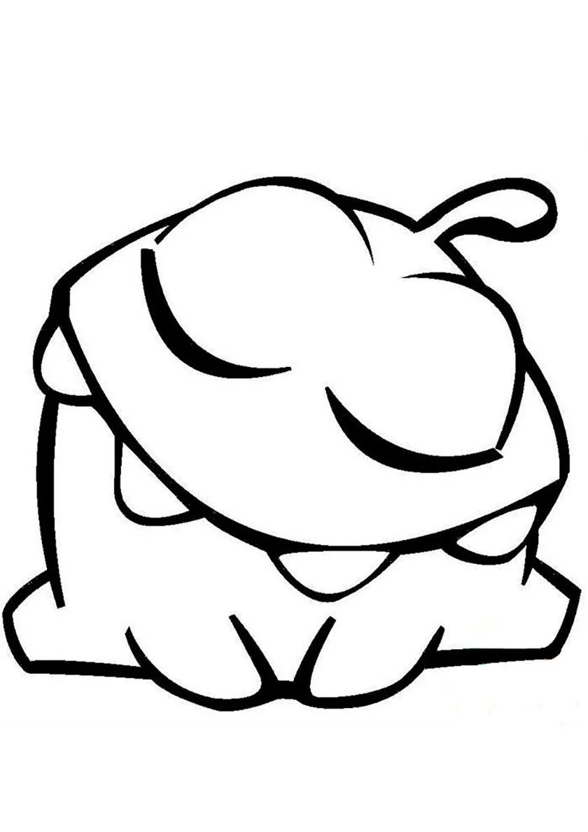 Desenhos de Num Noms Para Colorir 34