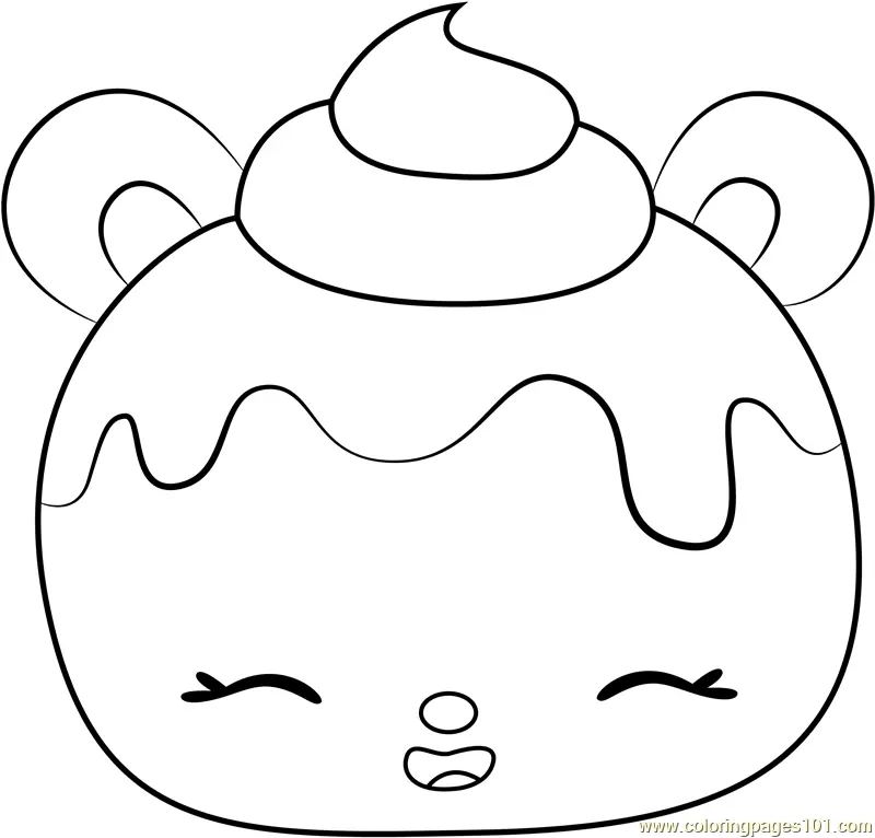 Desenhos de Num Noms Para Colorir 35