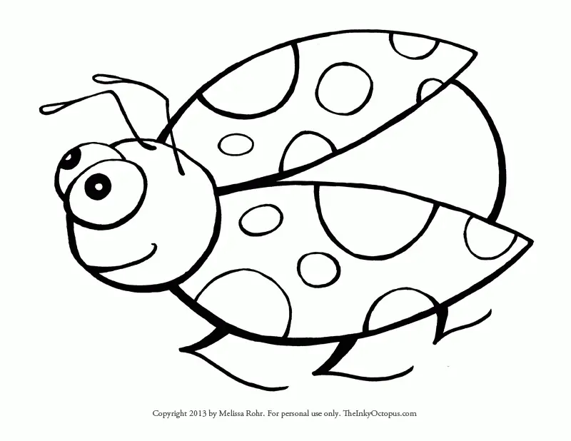 Pulpo Para Colorear 65