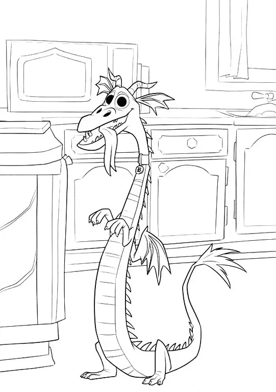 Onward Coloring Pages 27