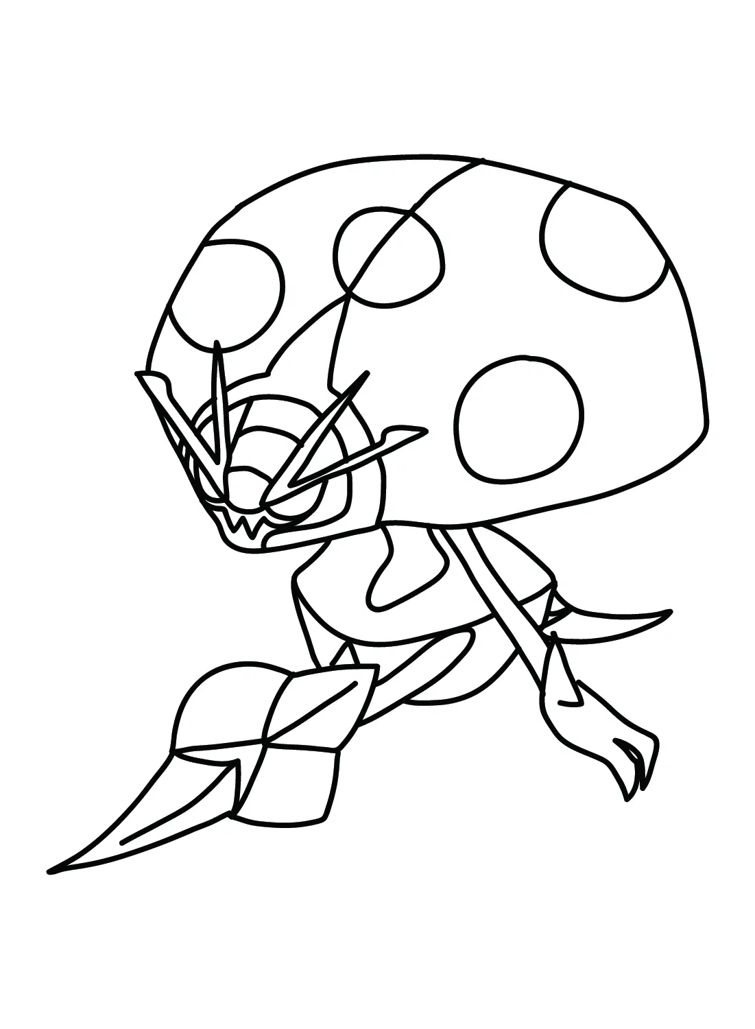 Orbeetle Ausmalbilder 12