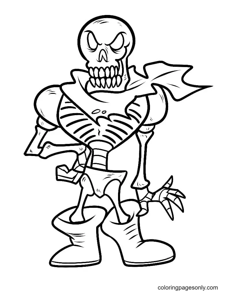 Papyrus Coloring Pages 19