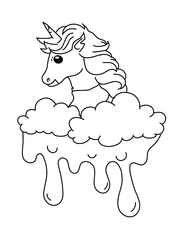 Gotico Pastel Para Colorir 13