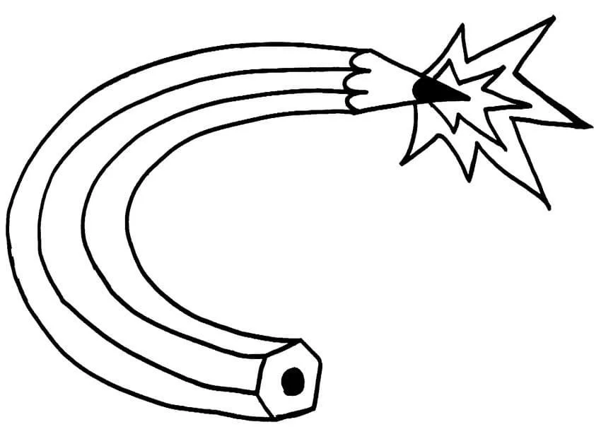 Buntstift Ausmalbilder 10