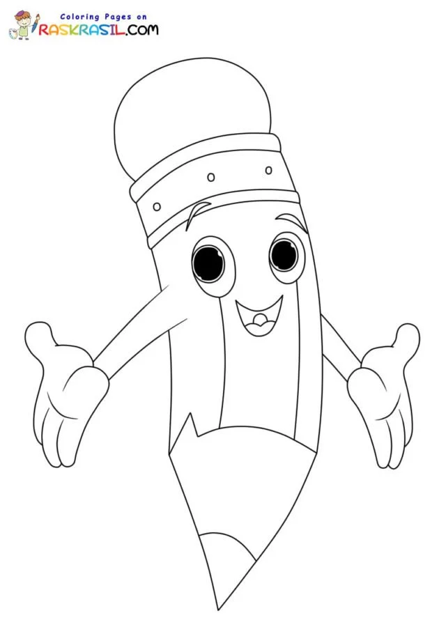 Lapices Para Colorear 45