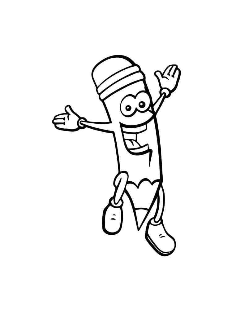 Lapices Para Colorear 51