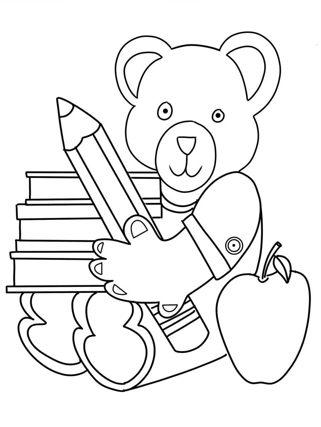 Lapices Para Colorear 7