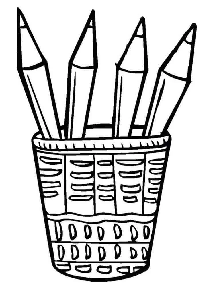 Lapices Para Colorear 72