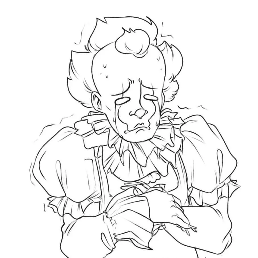 Pennywise Ausmalbilder