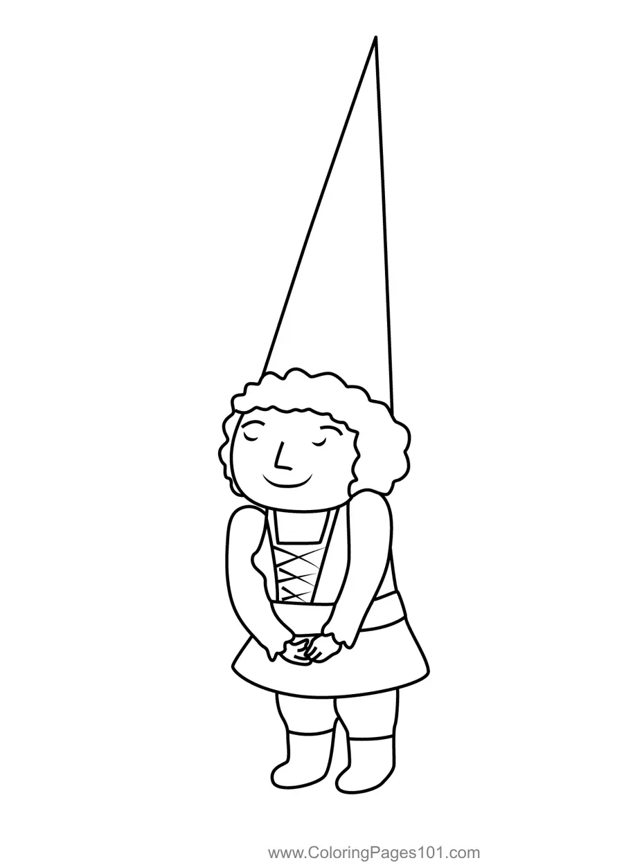 Pinkalicious e Peterrific para Colorir 2