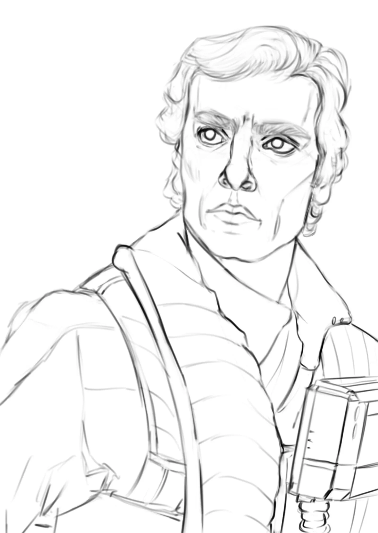 Poe Dameron Ausmalbilder 12