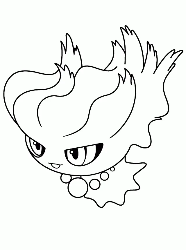 Pokemon-Karten Ausmalbilder 28