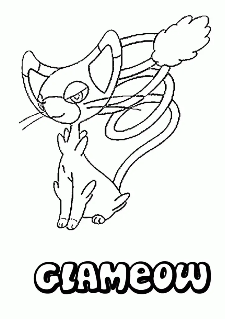 Pokemon-Karten Ausmalbilder 33