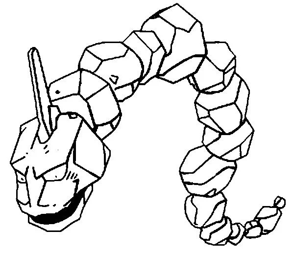 Pokemon Charaktere Ausmalbilder 10